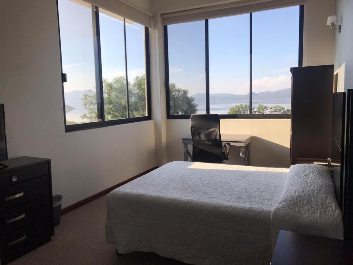 Hotel Candelero Yuriria エクステリア 写真