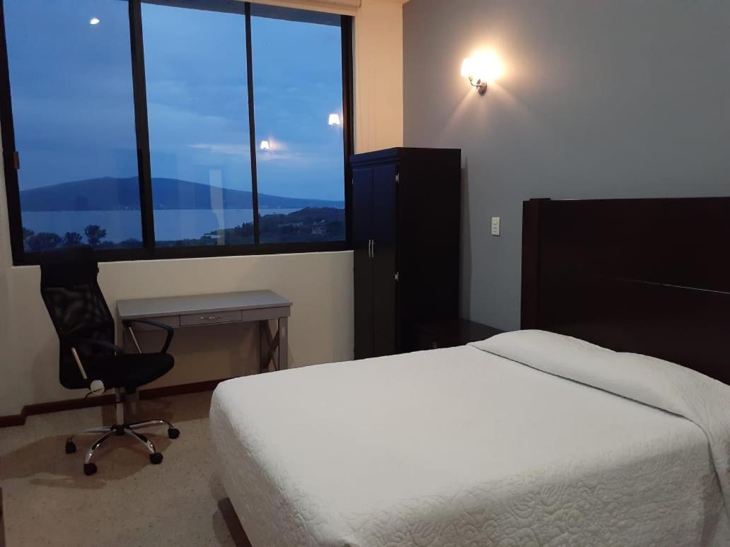 Hotel Candelero Yuriria エクステリア 写真