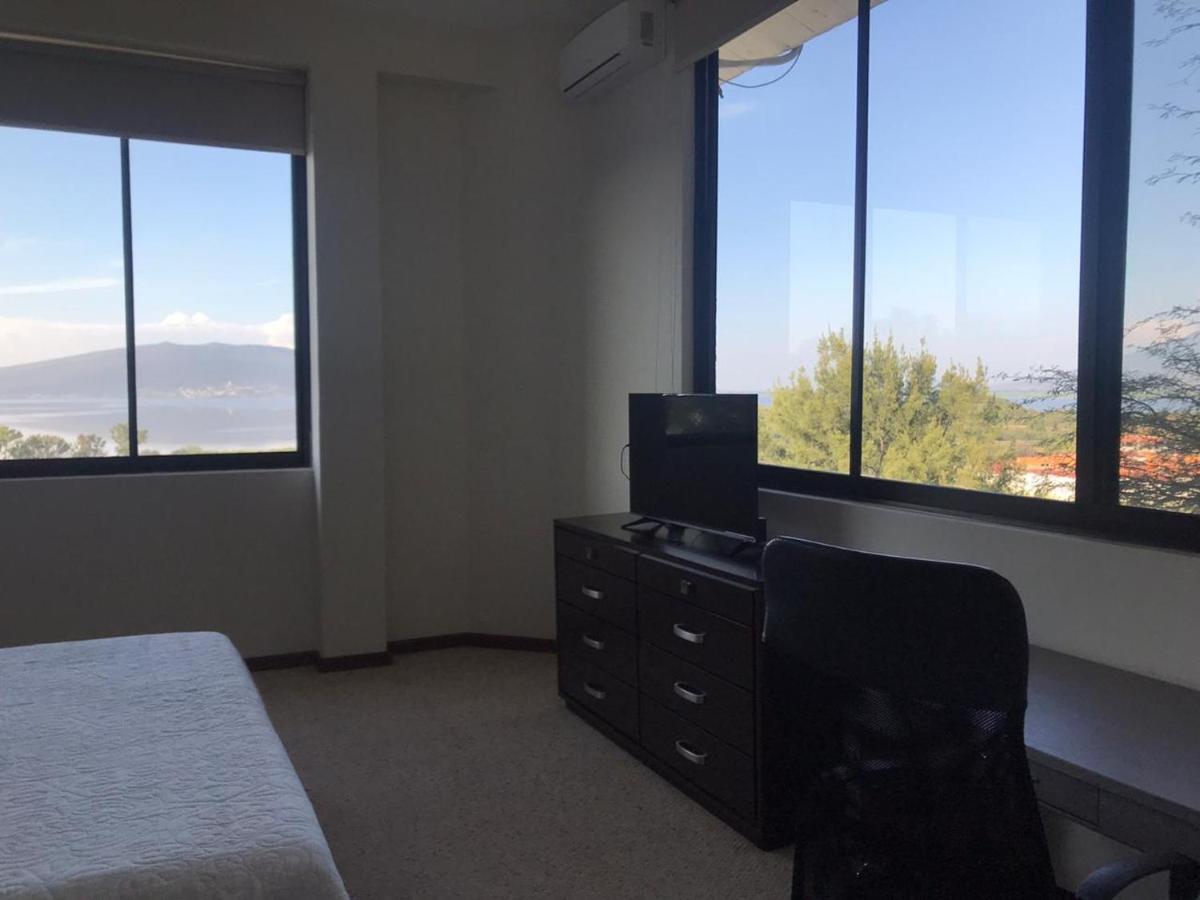 Hotel Candelero Yuriria エクステリア 写真